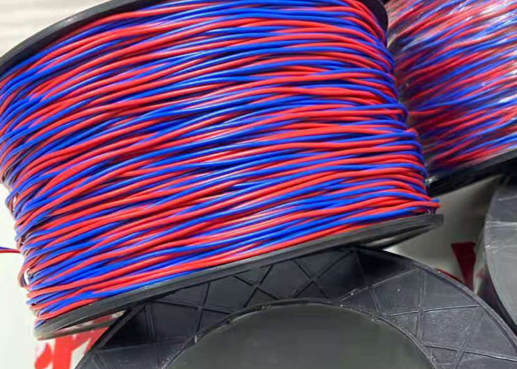 澜沧隧道专用放炮线材质解密：隐藏在硬朗外表下的密保奥秘