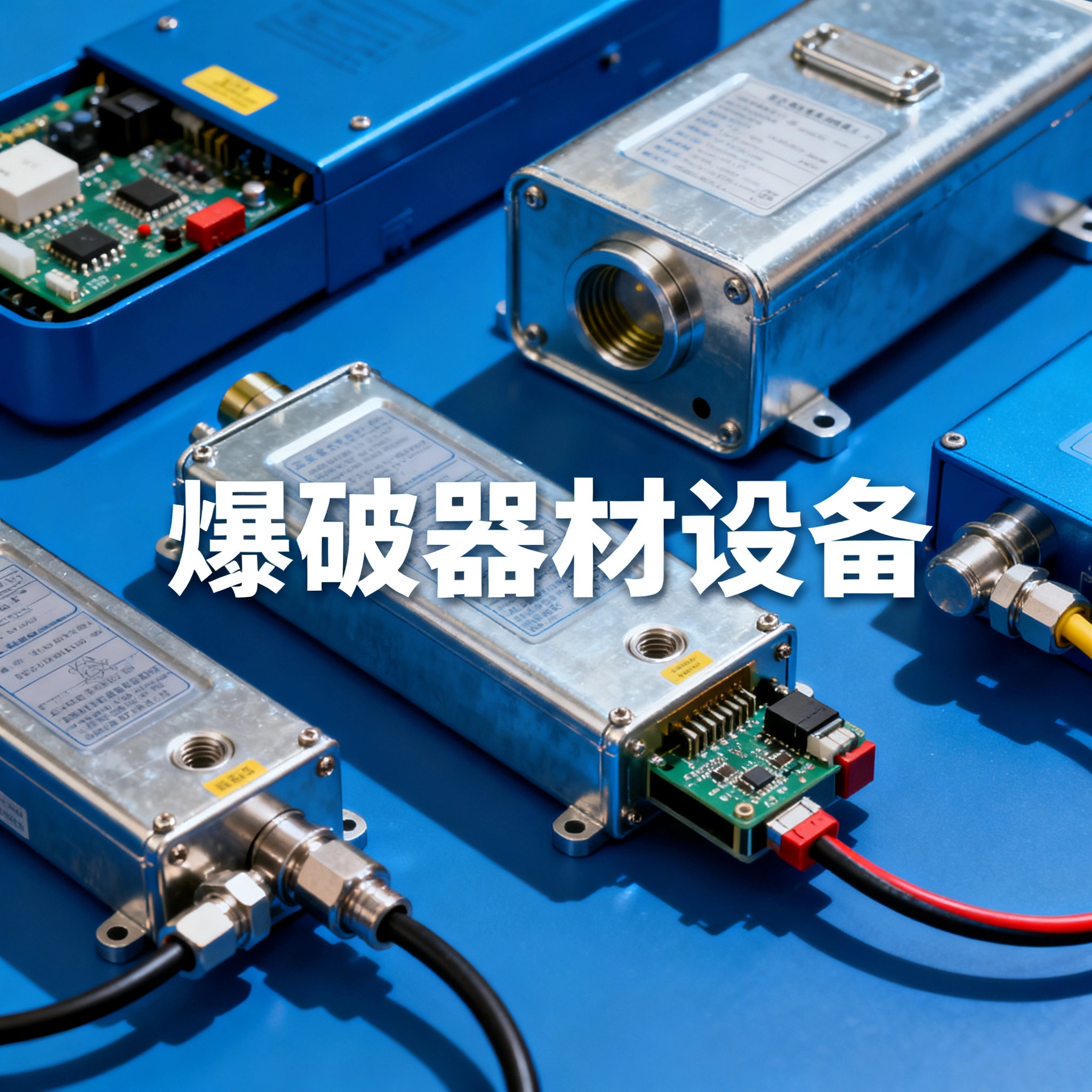 澜沧从“火种”到“大脑”：爆破器材的全面进化